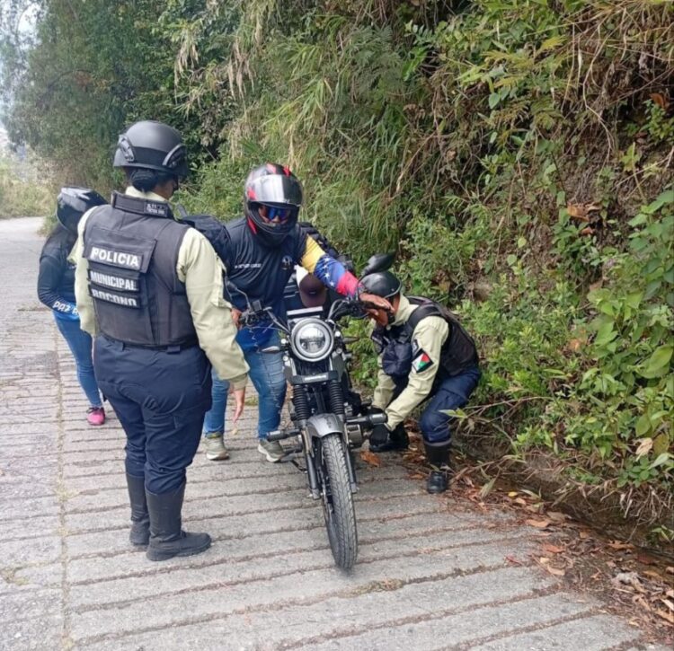 Con total éxito desplegado operativo Semana Santa 2026 en Boconó 