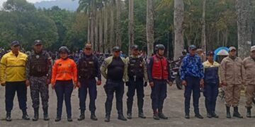 Con total éxito desplegado operativo Semana Santa 2026 en Boconó 