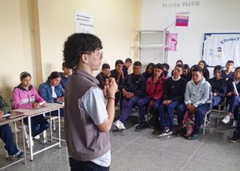 Creando conciencia ante intentos de suicidio en Boconó
