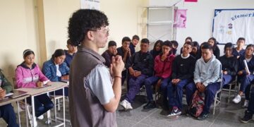 Creando conciencia ante intentos de suicidio en Boconó