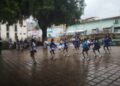 Banda del Liceo Dalla Costa cumple 71 años de labor