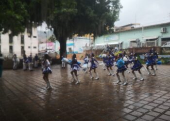 Banda del Liceo Dalla Costa cumple 71 años de labor