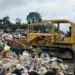 Máquina del vertedero de basura de Boconó fue reparada tras llamado de la comunidad