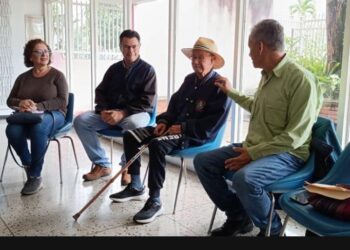Boconó se suma a las festividades literarias por el día por el día del Libro y el lenguaje 