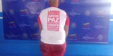 Detienen a hombre por atacar a adultos mayores en Boconó 