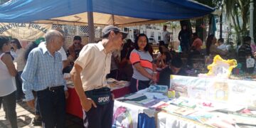 Boconó celebró Día del Libro y el derecho de autor 