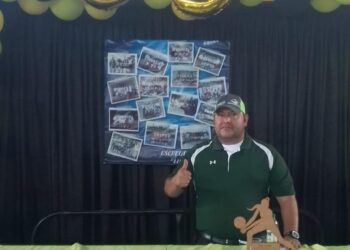 Apoyando a los atletas: Enlace deportivo celebra su 16 aniversario en Boconó 