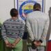 Detienen a pareja por riña en Boconó 