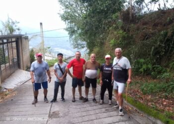 Fallece senderista en pleno recorrido en Boconó 