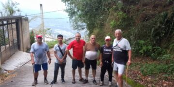 Fallece senderista en pleno recorrido en Boconó 