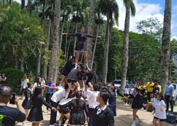 Caminata por el aniversario de Enlace deportivo superó expectativas 