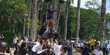 Caminata por el aniversario de Enlace deportivo superó expectativas 