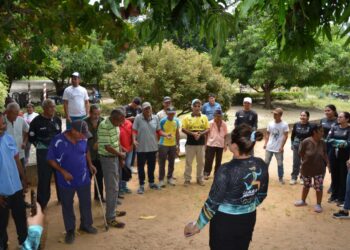 Alcaldía de Sucre cumplió jornada especial en la Casa del Adulto mayor a través del Instituto para el Deporte