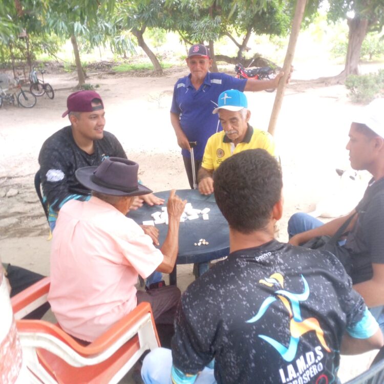 Alcaldía de Sucre cumplió jornada especial en la Casa del Adulto mayor a través del Instituto para el Deporte