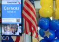 Despega de Miami el primer vuelo comercial directo entre EE.UU. y Venezuela en siete años