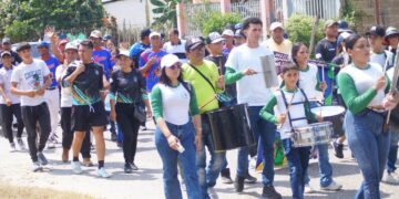 Inaugurado Primer torneo municipal de Softbol copa Keiver Peña en Sucre