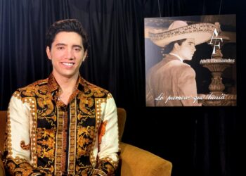 Vicente y Alejandro Fernández protagonizan «reencuentro» con nueva versión de ‘El Rey’