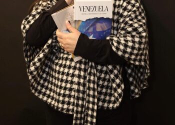 La memoria de los Andes venezolanos revive en Massachusetts: María Alejandra Suárez Venegas presenta su nueva novela
