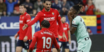 El Athletic y el Osasuna quieren atar la permanencia para mirar a Europa