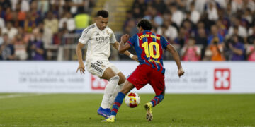 Mbappé y Lamine Yamal, dos de los deportistas más concienciados en proteger sus marcas