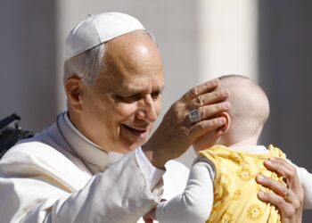 El papa pide campañas de sensibilización y bancos de alimentos ante el hambre en el mundo