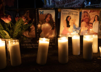 Vigilia en la capital dominicana recuerda a las 236 víctimas de la tragedia de la Jet Set
