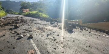 Mérida | ¡ALERTA VIAL! Cerrado el paso por los Túneles (Local 008)