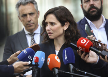 Ayuso reivindica su «foto de libertad» frente a la «reunión de narco-Estados» de Sánchez