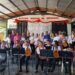 Homenaje a cultores populares realizaron orquesta y coros juveniles e infantiles de Sabana de Mendoza