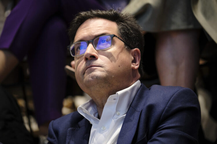 El ministro para la Transformación Digital, Óscar López, en una fotografía de archivo. EFE / Gregorio Marrero