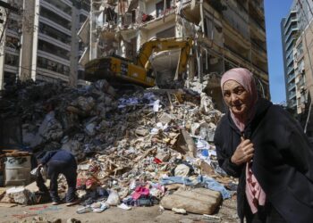 Europa reclama que el alto el fuego incluya al Líbano tras ofensiva israelí