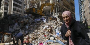 Europa reclama que el alto el fuego incluya al Líbano tras ofensiva israelí