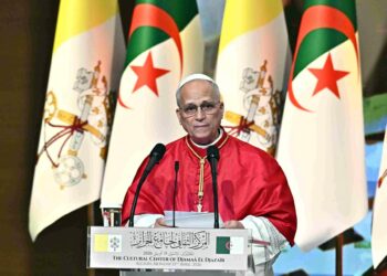 El papa León XIV responde «sin miedo» a Trump