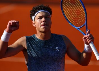 Ben Shelton gana el Abierto de Múnich tras vencer a Cobolli, verdugo de Zverev