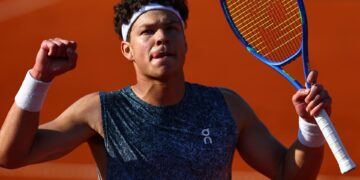 Ben Shelton gana el Abierto de Múnich tras vencer a Cobolli, verdugo de Zverev