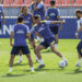 Simeone, con las bajas de Hancko, Sorloth, Lookman y Giménez