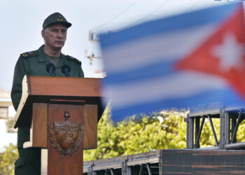 Díaz-Canel: en Cuba hay «un pueblo dispuesto a combatir» ante una agresión de EE.UU.
