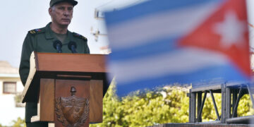 Díaz-Canel: en Cuba hay «un pueblo dispuesto a combatir» ante una agresión de EE.UU.
