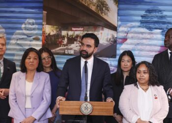 Mamdani lanza iniciativa de supermercados públicos en Nueva York para frenar la inflación