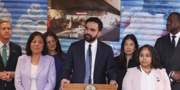 Mamdani lanza iniciativa de supermercados públicos en Nueva York para frenar la inflación