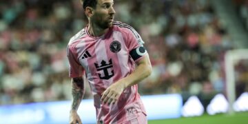 Messi compra el UE Cornellà, club de la quinta categoría española