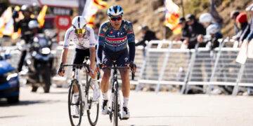 Mikel Landa, baja en el Giro de Italia por fractura pélvica: «Estoy decepcionado»