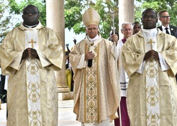León XIV pide «que crezcan los espacios de libertad» en Guinea Ecuatorial