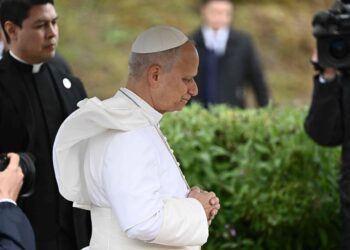 El papa, desde Argelia: Dios «no está con los prepotentes y los soberbios»