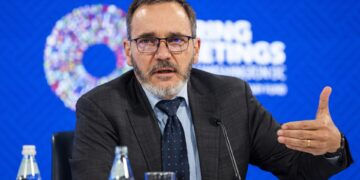 El FMI avisa que las condiciones para combatir la inflación por la guerra en Irán son peores que en 2022