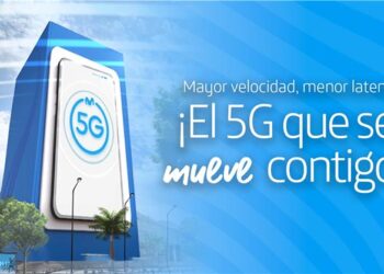 Movistar supera 160 estaciones activas con tecnología 5G en el país 