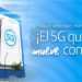 Movistar supera 160 estaciones activas con tecnología 5G en el país 