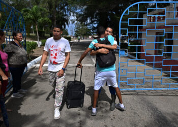 Cuba inicia la excarcelación de más de 2.000 presos tras anunciar su indulto