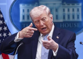 Trump sobre Irán: «Esta noche morirá toda una civilización, para no volver jamás»