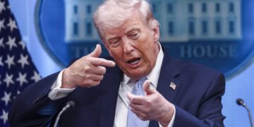 Trump sobre Irán: «Esta noche morirá toda una civilización, para no volver jamás»